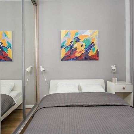 Chill Apartments Warsaw Airport מראה חיצוני תמונה