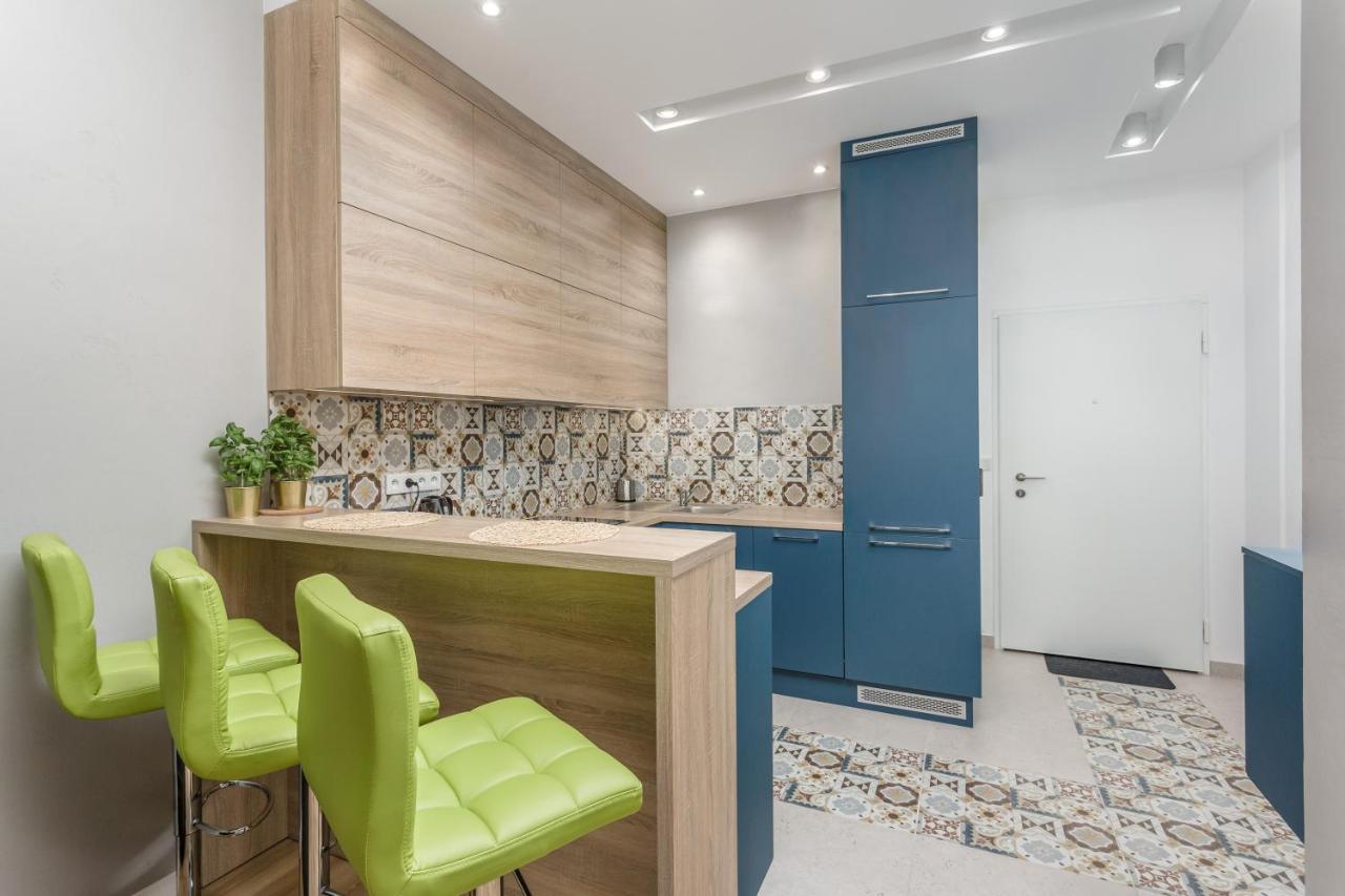 Chill Apartments Warsaw Airport מראה חיצוני תמונה
