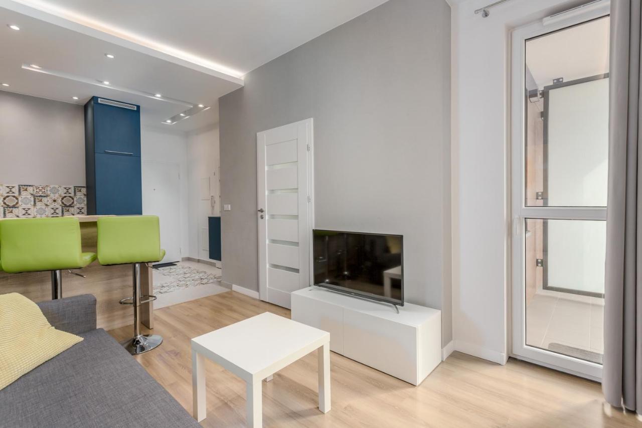 Chill Apartments Warsaw Airport מראה חיצוני תמונה