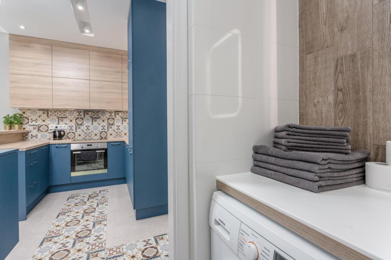 Chill Apartments Warsaw Airport מראה חיצוני תמונה