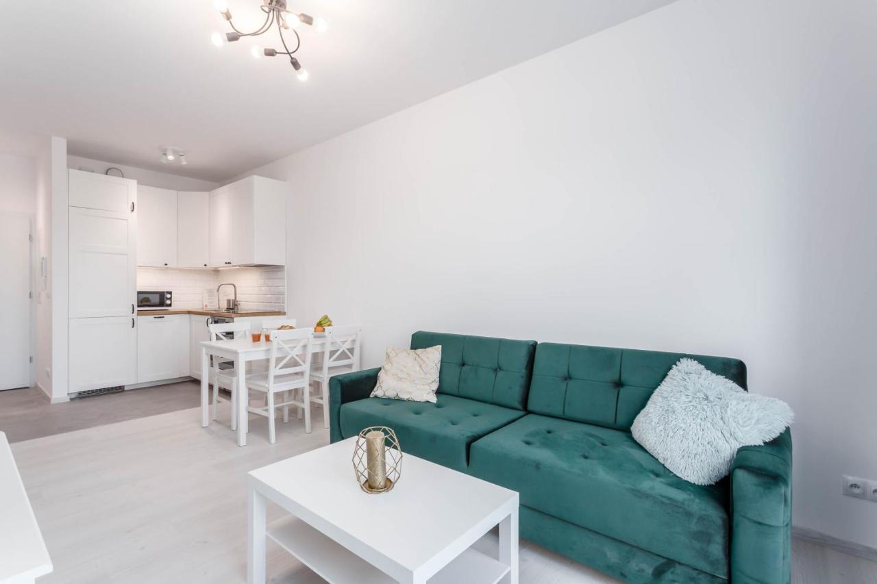 Chill Apartments Warsaw Airport מראה חיצוני תמונה