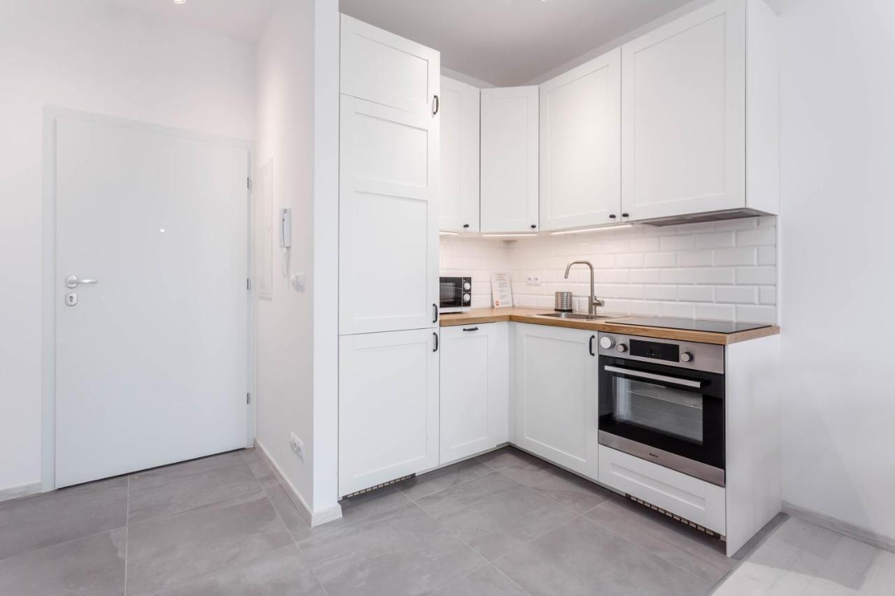 Chill Apartments Warsaw Airport מראה חיצוני תמונה