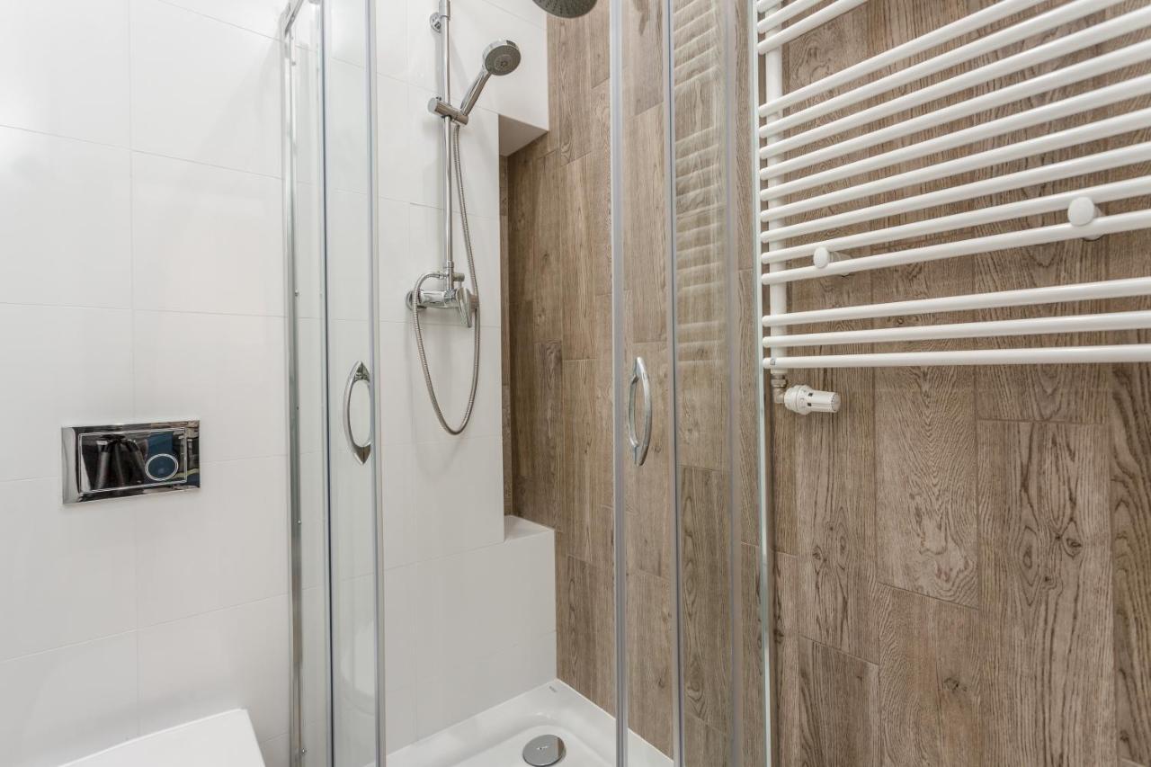 Chill Apartments Warsaw Airport מראה חיצוני תמונה