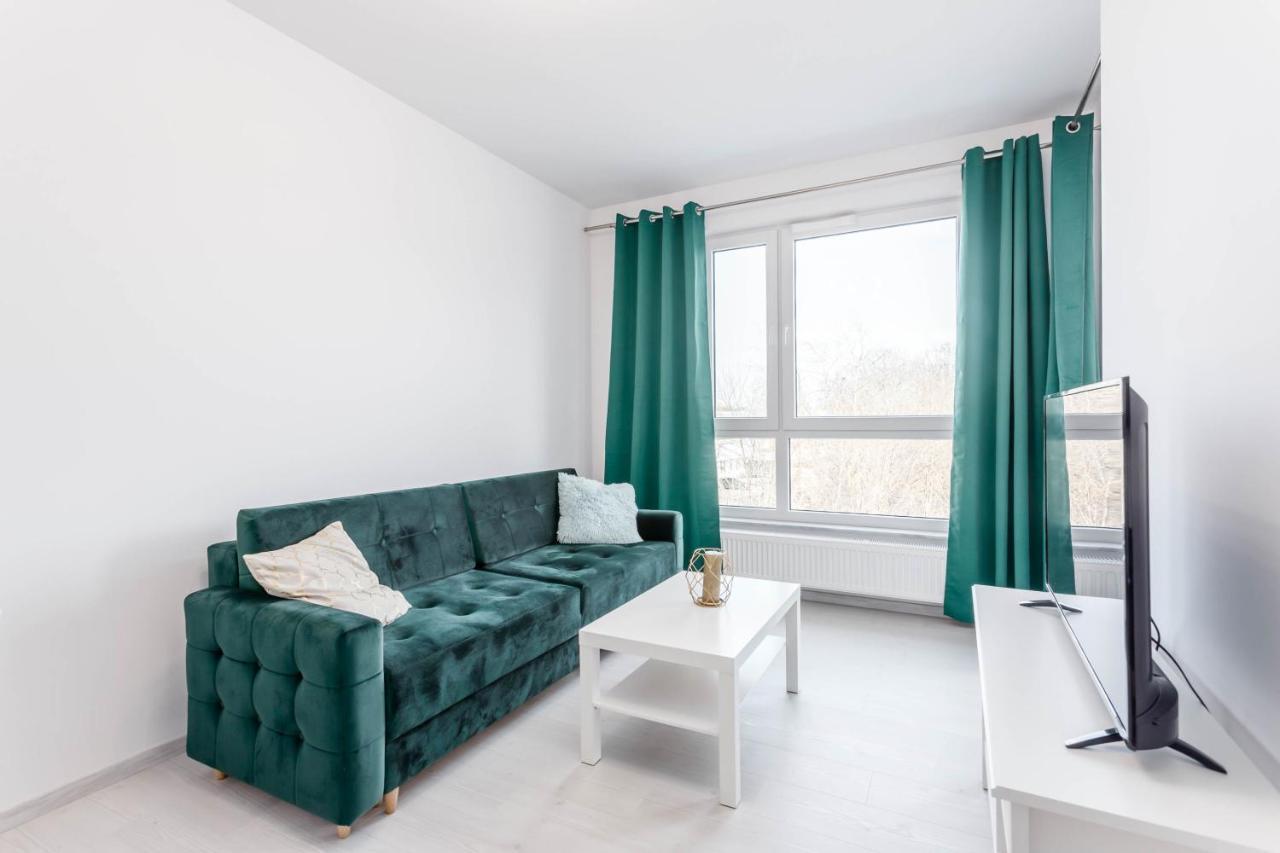 Chill Apartments Warsaw Airport מראה חיצוני תמונה