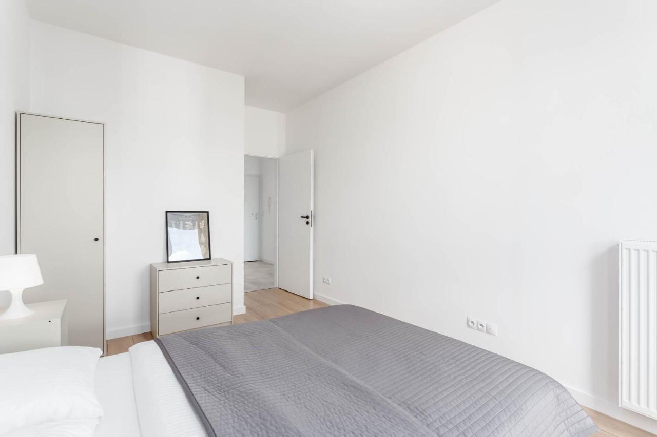 Chill Apartments Warsaw Airport מראה חיצוני תמונה