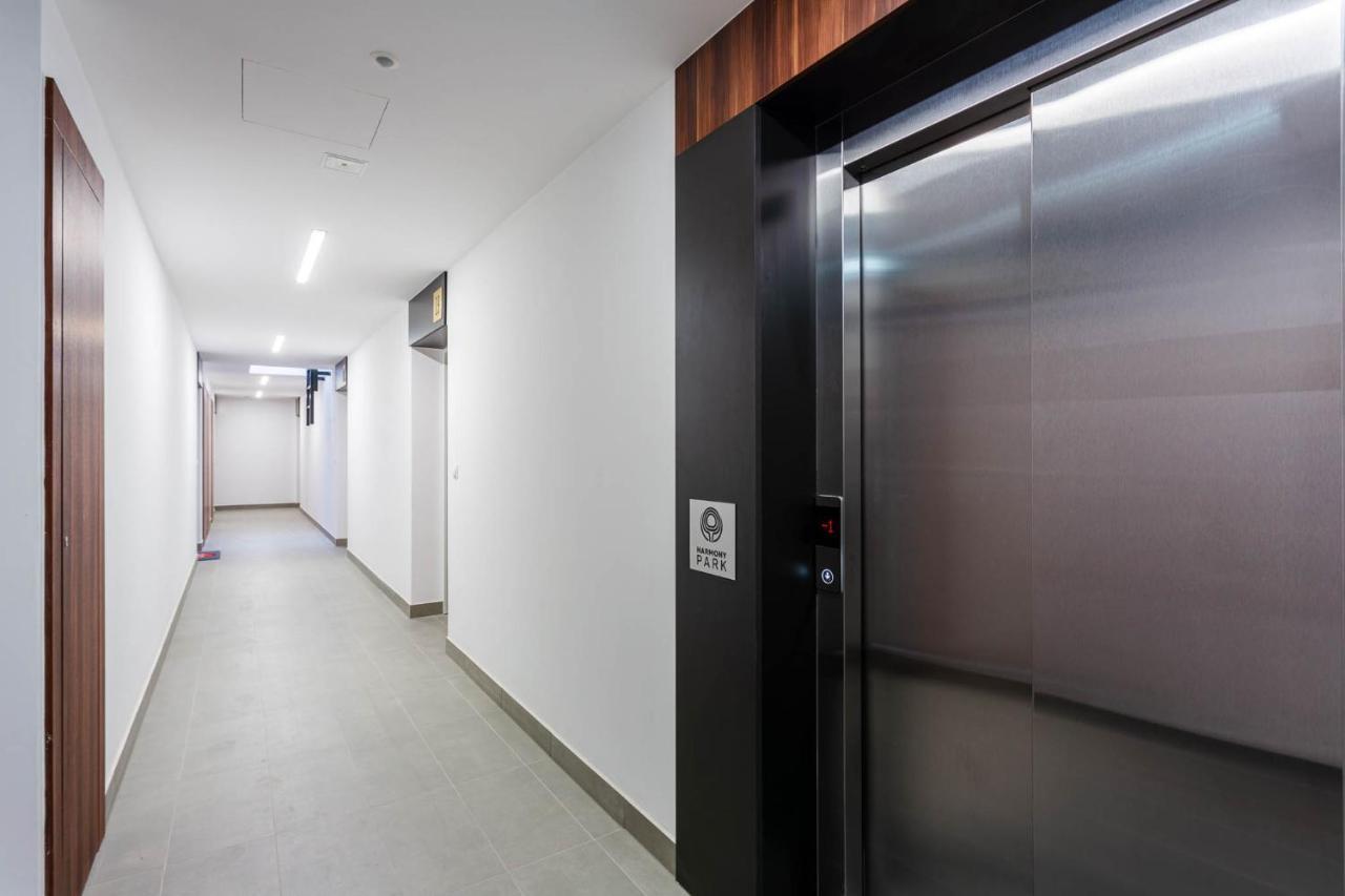 Chill Apartments Warsaw Airport מראה חיצוני תמונה