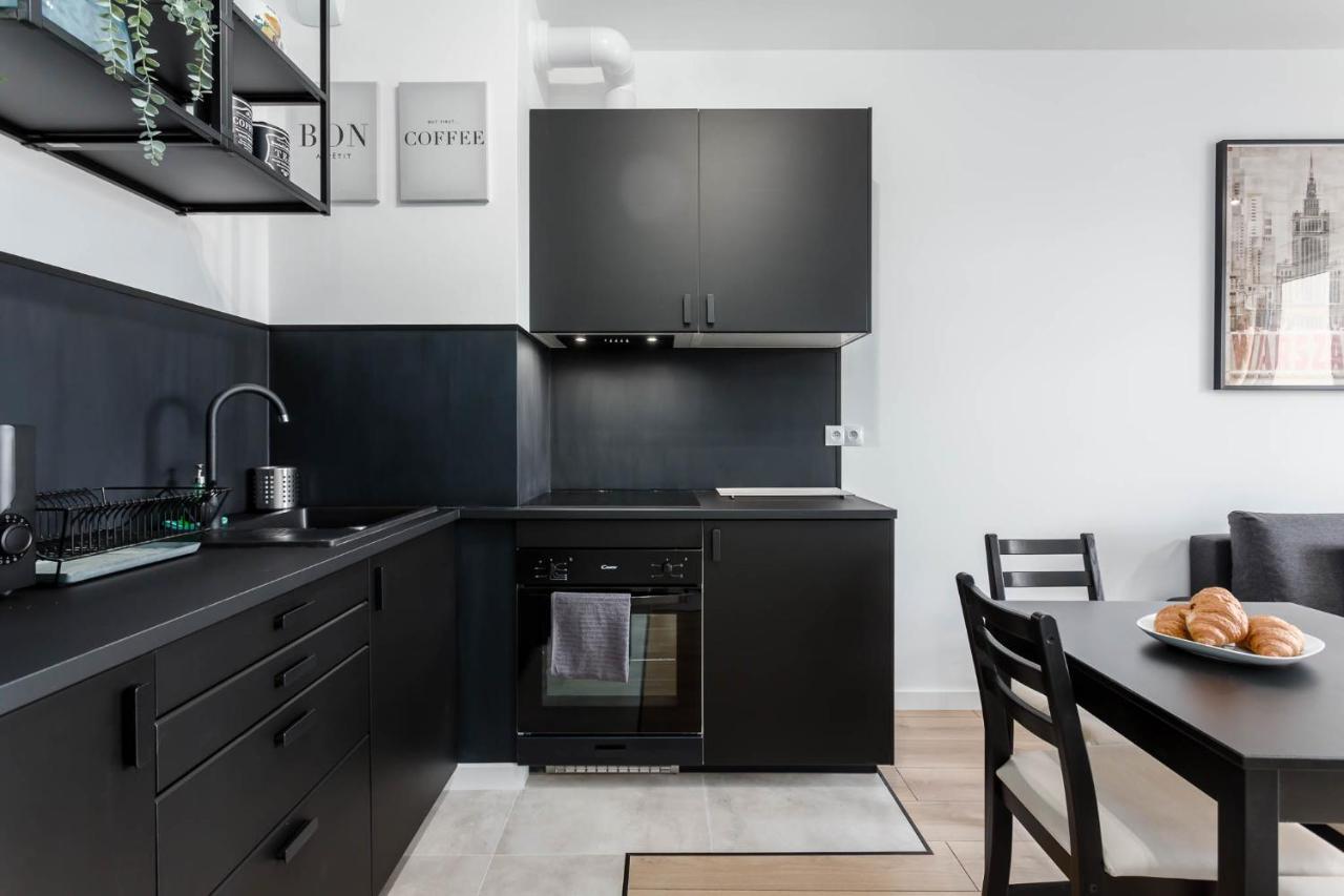 Chill Apartments Warsaw Airport מראה חיצוני תמונה