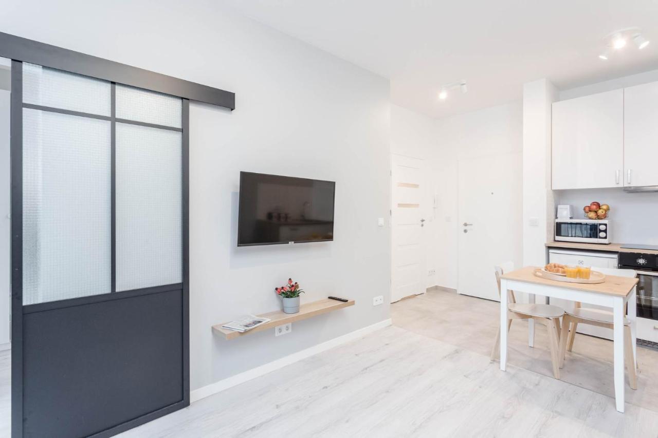 Chill Apartments Warsaw Airport מראה חיצוני תמונה