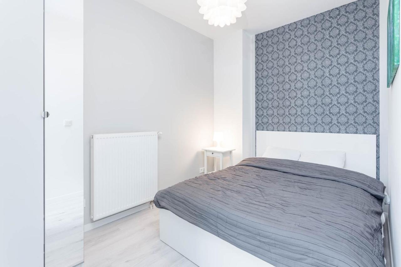 Chill Apartments Warsaw Airport מראה חיצוני תמונה