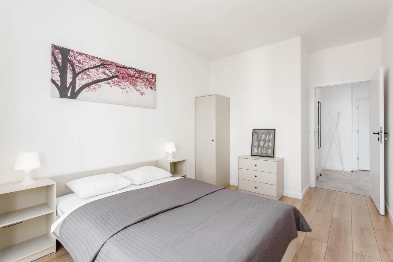 Chill Apartments Warsaw Airport מראה חיצוני תמונה