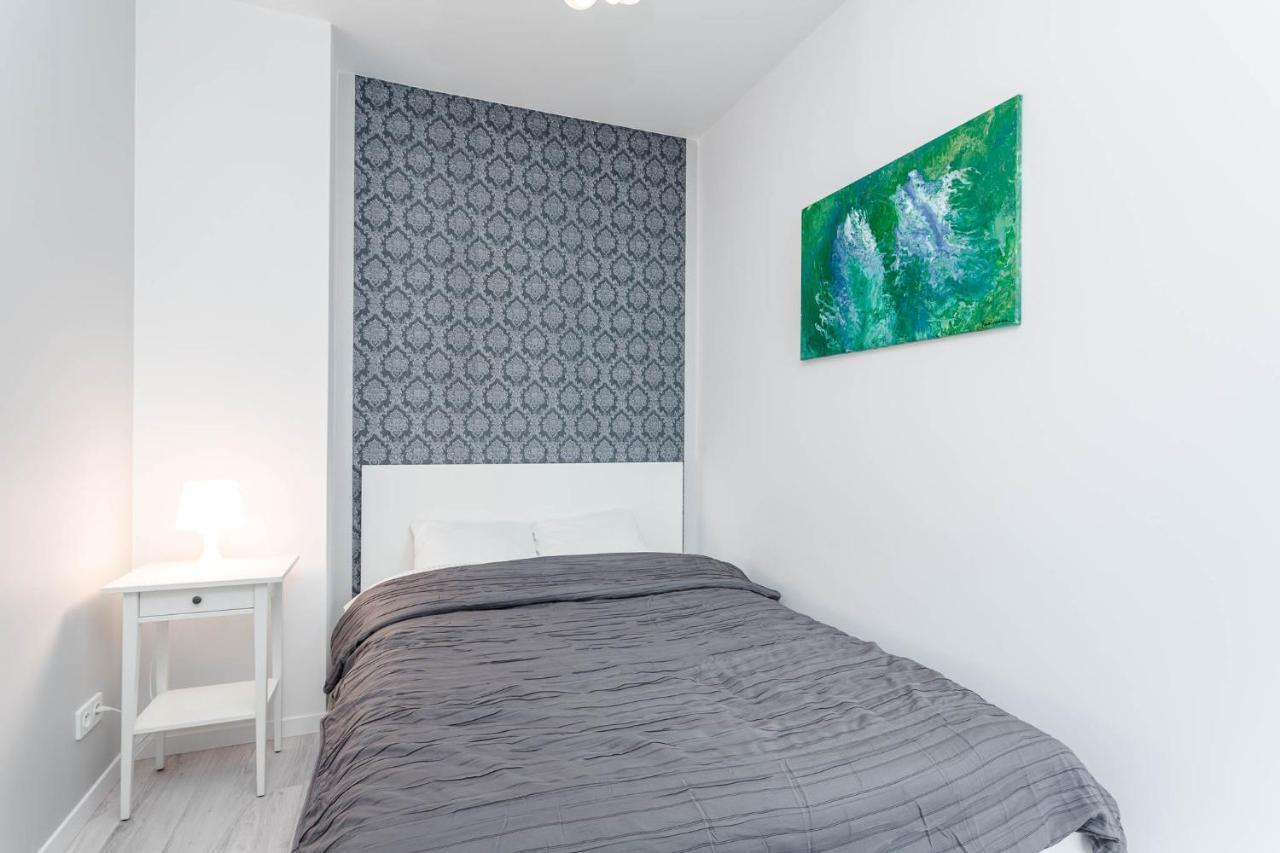 Chill Apartments Warsaw Airport מראה חיצוני תמונה