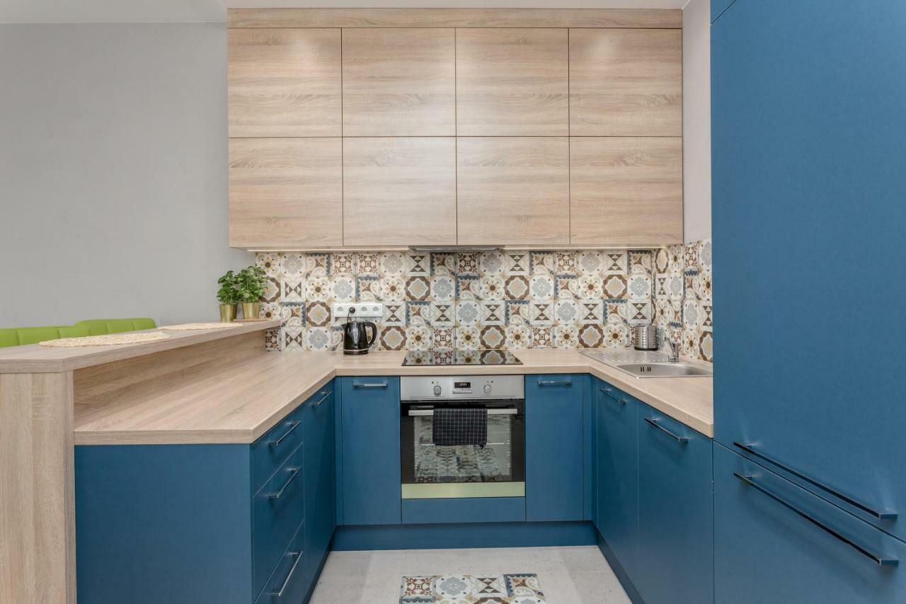 Chill Apartments Warsaw Airport מראה חיצוני תמונה